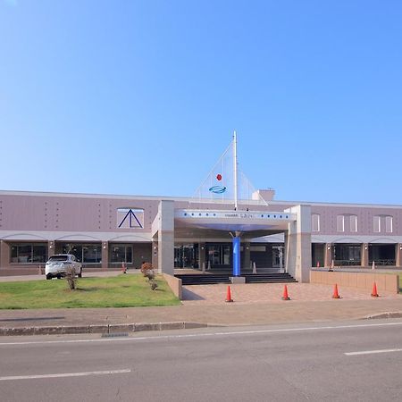 Shiosai Hotel Toyoura Exterior photo