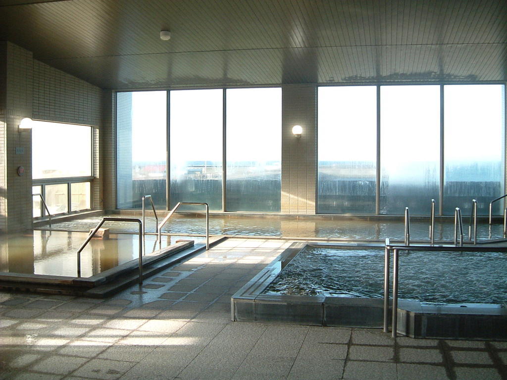 Shiosai Hotel Toyoura Exterior photo